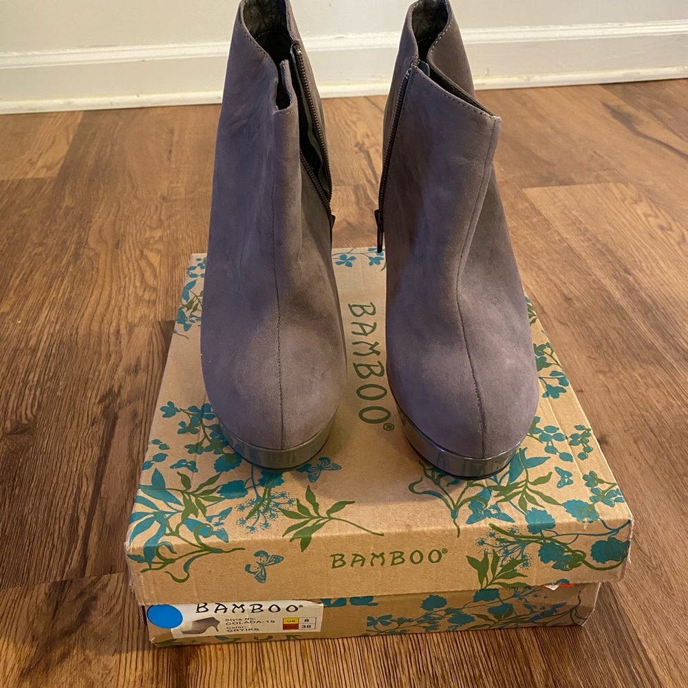 Heels.